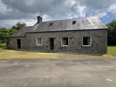 Maison a vendre Joué-du-Bois 61320 Orne 62 m2 4 pièces 96000 euros