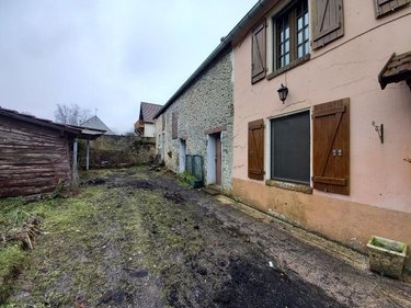 Maison a vendre Beuvardes 02130 Aisne 115 m2 4 pièces 155000 euros