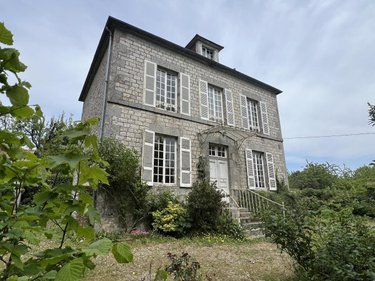 Maison a vendre Rives-d'Andaine 61140 Orne 144 m2 6 pièces 142000 euros