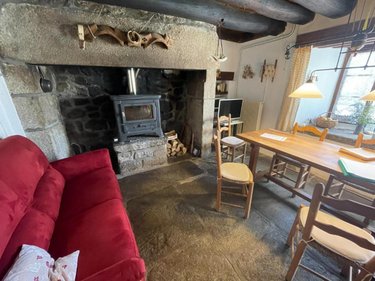 Maison a vendre Peyre en Aubrac 48130 Lozère 93 m2 9 pièces 125000 euros