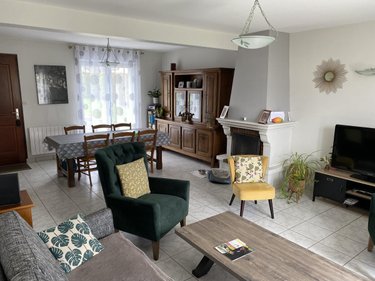 Maison a vendre Tiercé 49125 Maine-et-Loire 91 m2 6 pièces 301760 euros