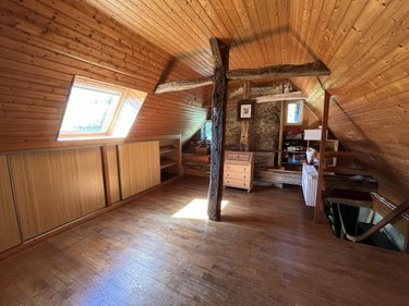 Maison a vendre Val d'Erdre-Auxence 49370 Maine-et-Loire 186 m2 7 pièces 168800 euros