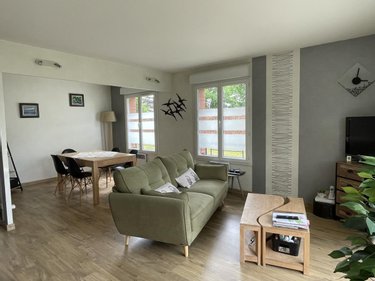 Appartement a vendre Lambersart 59130 Nord 72 m2 3 pièces 261500 euros