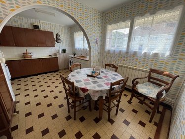 Maison a vendre Chef-du-Pont 50480 Manche 90 m2  153700 euros