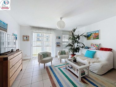 Appartement a vendre Cesson-Sévigné 35510 Ille-et-Vilaine 44 m2  197600 euros