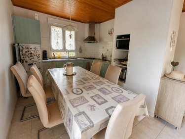 Maison a vendre Cahors 46000 Lot 83 m2 4 pièces 170000 euros