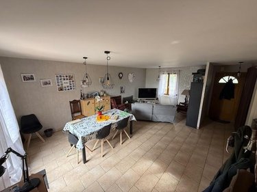 Maison a vendre Courtonne-les-Deux-Églises 14290 Calvados 122 m2  255800 euros