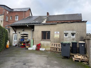 Fonds et murs commerciaux a vendre Thiberville 27230 Eure 50 m2  42400 euros