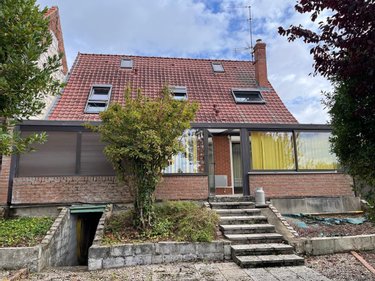 Maison a vendre Anzin-Saint-Aubin 62223 Pas-de-Calais 133 m2 6 pièces 270400 euros