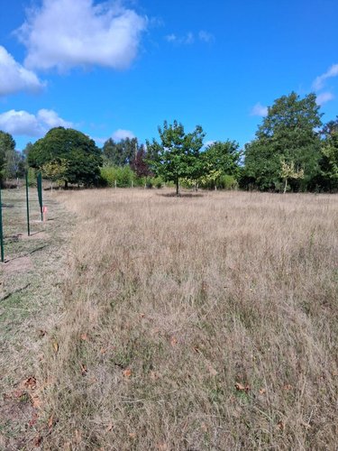 Terrain a batir a vendre Andard 49800 Maine-et-Loire 749 m2  105250 euros