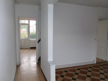 Location maison Béthune 62400 Pas-de-Calais 83 m2 3 pièces 650 euros