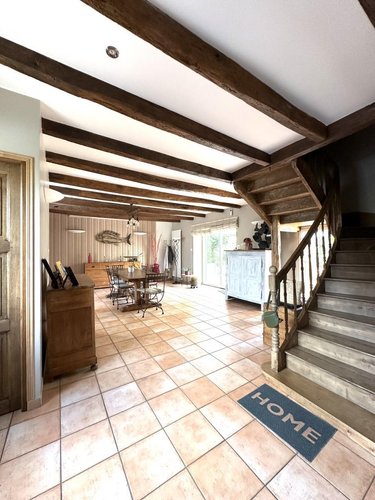Maison a vendre Sainte-Hélène 56700 Morbihan 250 m2 6 pièces 752040 euros