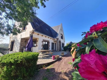 Maison a vendre Rohan 56580 Morbihan 188 m2 8 pièces 308790 euros
