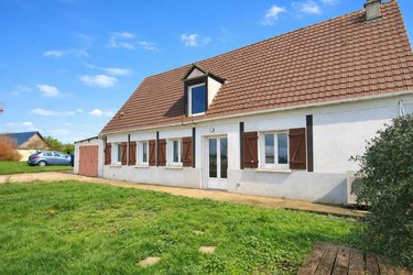 Maison a vendre Bernienville 27180 Eure 92 m2 3 pièces 157500 euros