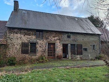 Maison a vendre Saint-Hilaire-du-Harcouët 50600 Manche 127 m2 4 pièces 144032 euros