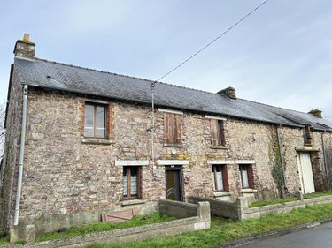 Maison a vendre Maxent 35380 Ille-et-Vilaine 73 m2 4 pièces 135700 euros