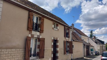 Maison a vendre Malicorne-sur-Sarthe 72270 Sarthe 91 m2 4 pièces 94500 euros