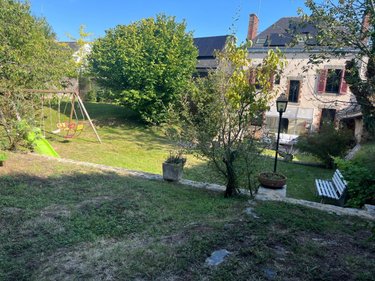 Maison a vendre Sérent 56460 Morbihan 160 m2 10 pièces 372172 euros