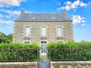 Maison a vendre Saint-Barnabé 22600 Côtes-d'Armor 160 m2 7 pièces 151670 euros