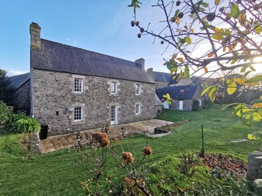 Maison a vendre Camlez 22450 Côtes-d'Armor 179 m2 9 pièces 483000 euros