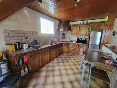 Maison a vendre Langonnet 56630 Morbihan 80 m2 3 pièces 131940 euros