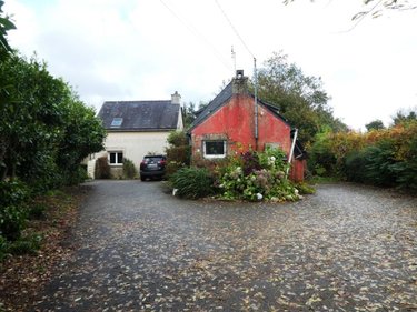 Maison a vendre Plouray 56770 Morbihan 130 m2 7 pièces 314750 euros