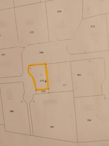 Terrain a batir a vendre La Saussaye 27370 Eure 526 m2  63600 euros