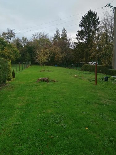 Terrain a batir a vendre Bajus 62150 Pas-de-Calais 578 m2  42500 euros