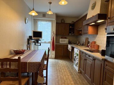 Appartement a vendre Angers 49000 Maine-et-Loire 109 m2 5 pièces 297840 euros