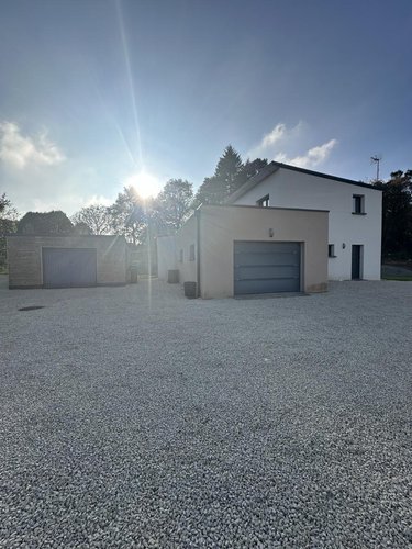 Maison a vendre Lanvaudan 56240 Morbihan 109 m2 4 pièces 366500 euros