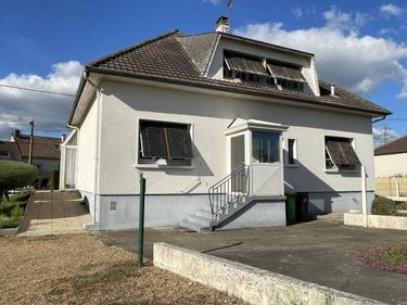 Maison a vendre Champagné 72470 Sarthe 121 m2  193000 euros
