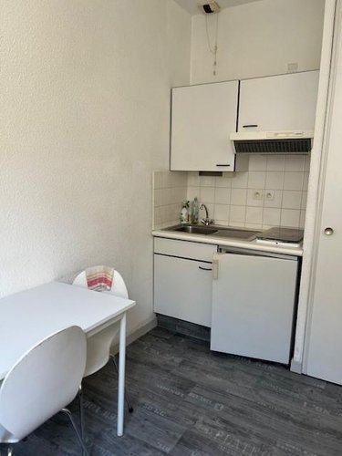 Appartement a vendre Vannes 56000 Morbihan 13 m2 1 pièce 93150 euros