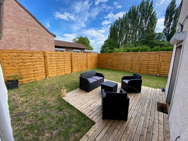 Maison a vendre Beuvry 62660 Pas-de-Calais 63 m2 4 pièces 100500 euros