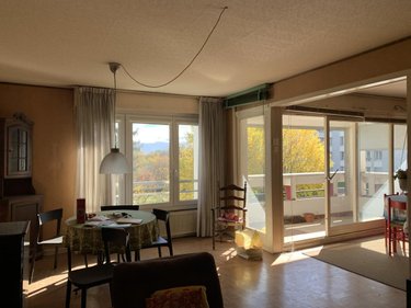 Appartement a vendre Saint-Genis-Pouilly 01630 Ain 91 m2 4 pièces 272000 euros