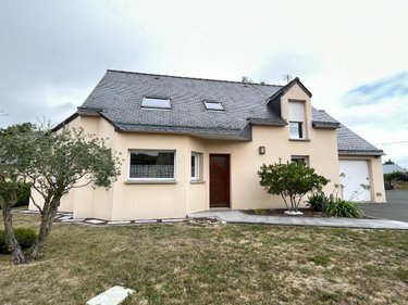 Maison a vendre Beignon 56380 Morbihan 130 m2 6 pièces 269900 euros