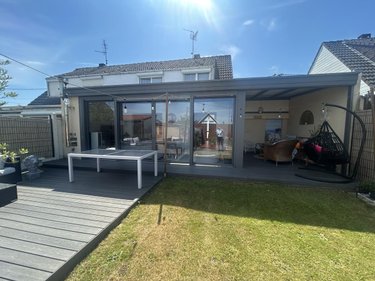 Maison a vendre Escaudoeuvres 59161 Nord 106 m2 5 pièces 199960 euros