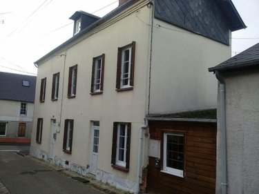 Immeuble a vendre Orbec 14290 Calvados 102 m2  85762 euros
