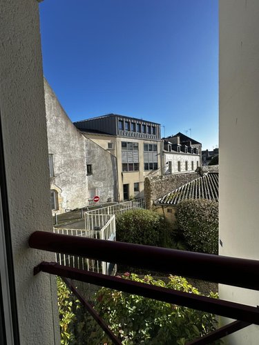 Appartement a vendre Vannes 56000 Morbihan 19 m2 1 pièce 130000 euros