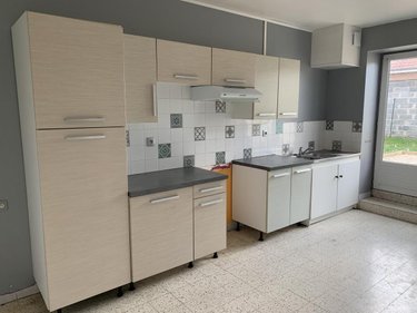 Location maison Meurchin 62410 Pas-de-Calais 115 m2  737 euros