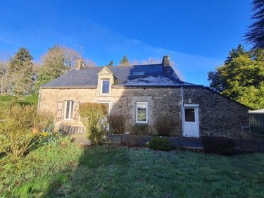 Maison a vendre Réguiny 56500 Morbihan 135 m2 7 pièces 124000 euros