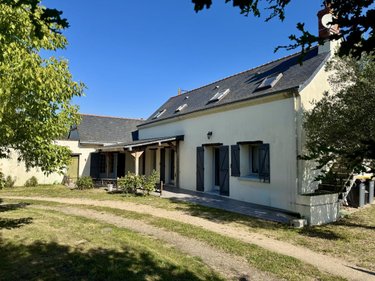 Maison a vendre Vivy 49680 Maine-et-Loire 142 m2 6 pièces 167200 euros