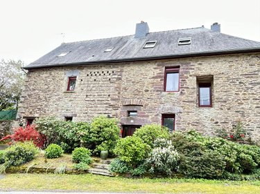 Maison a vendre Guer 56380 Morbihan 155 m2 6 pièces 311000 euros