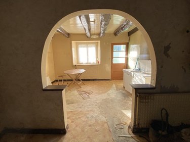 Maison a vendre Loudéac 22600 Côtes-d'Armor 48 m2 3 pièces 60500 euros