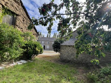 Maison a vendre Sévignac 22250 Côtes-d'Armor 97 m2 5 pièces 174790 euros