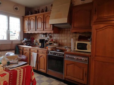 Maison a vendre Neuville-Saint-Rémy 59554 Nord 92 m2 7 pièces 105500 euros