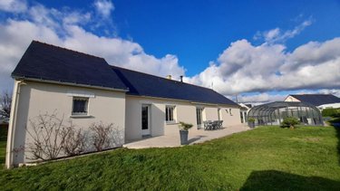 Maison a vendre Neuillé 49680 Maine-et-Loire 140 m2 7 pièces 339625 euros
