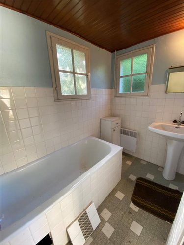 Maison a vendre Kergloff 29270 Finistère 69 m2 4 pièces 42500 euros