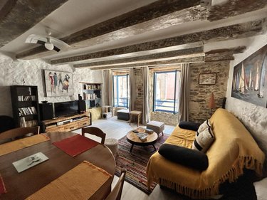Appartement a vendre Le Palais 56360 Morbihan 49 m2 2 pièces 222525 euros