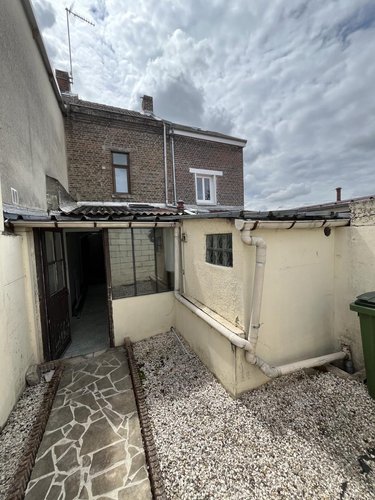 Maison a vendre Amiens 80000 Somme 55 m2 3 pièces 133900 euros