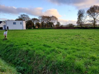 Terrain a batir a vendre Carhaix-Plouguer 29270 Finistère 1400 m2  37500 euros